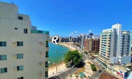 Apartamento Mobiliado composto por 3 quartos à venda no bairro Muquiçaba, Guarapari-ES - Realize Negócios Imobiliários.