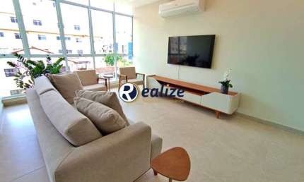 Apartamento novo composto por 2 quartos à venda na Praia do Morro, Guarapari-ES - Realize Negócios Imobiliários.
