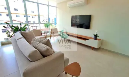 Apartamento novo composto por 2 quartos à venda na praia do morro, guarapari-es - realize negócios imobiliários.