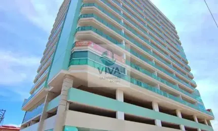 Apartamento novo composto por 2 quartos à venda na praia do morro, guarapari-es - realize negócios imobiliários.