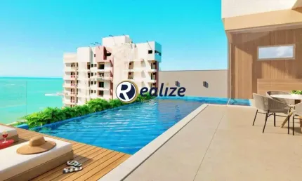 Lançamento residencial josé rebuzzi em construção composto por 3 quartos à venda na praia do morro, guarapari-es - realize negócios imobiliários.