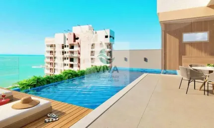 Lançamento residencial josé rebuzzi em construção composto por 3 quartos à venda na praia do morro, guarapari-es - realize negócios imobiliários.