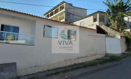 Casa composto por 2 quartos  á venda no bairro jabaraí , guarapari-es - realize negócios imobiliários.