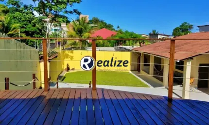 Casa composto por 3 quartos à venda em Santa Mônica, Guarapari-ES - Realize Negócios Imobiliários.