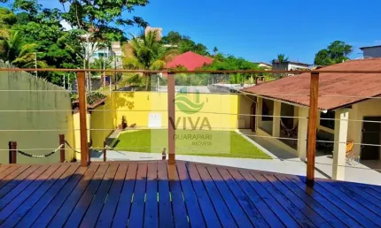 Casa composto por 3 quartos à venda em santa mônica, guarapari-es - realize negócios imobiliários.