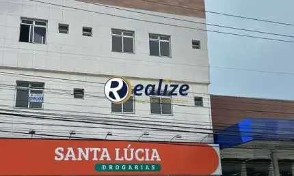 Ponto Comercial para locação no Centro de Guarapari-ES - Realize Negócios Imobiliários.