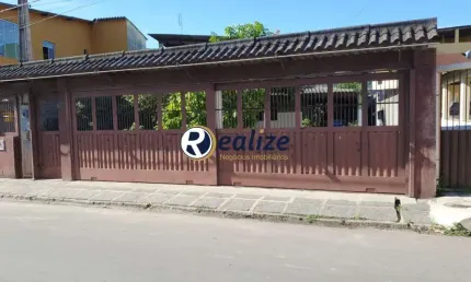 Casa com 3 quartos à venda na Praia de Itaipava, Itapemirim 