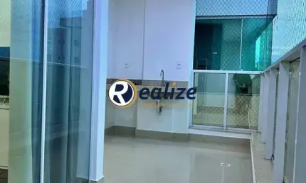 Apartamento á venda na Praia do Morro, Guarapari-ES - Realize Negócios Imobiliários.