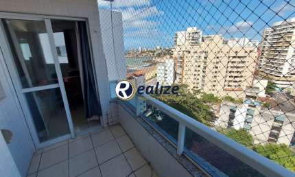 Apartamento Mobiliado composto por 2 quartos á venda em Muquiçaba, Guarapari-ES - Realize Negócios Imobiliários.