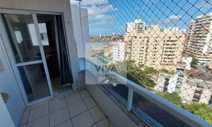 Apartamento mobiliado composto por 2 quartos á venda em muquiçaba, guarapari-es - realize negócios imobiliários.