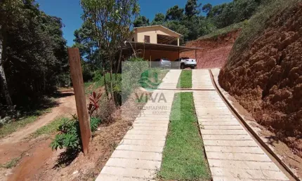 Chacara á venda em biriricas, região rural de domingos martins - es