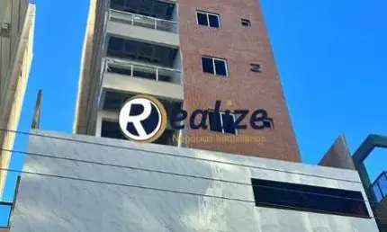 Lançamento Residencial Gabriela Almeida em Construção composto por 3 quartos à venda na Praia do Morro, Guarapari-ES - Realize Negócios Imobiliários.
