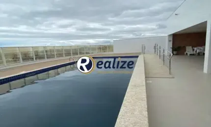 Apartamento composto por 2 quartos com Área de Lazer Completa á venda na Praia do Morro, Guarapari-ES - Realize Negócios Imobiliários.