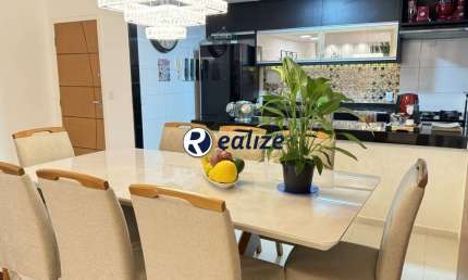 Apartamento composto por 3 quartos com Área de Lazer á venda na Praia do Morro, Guarapari-ES - Realize Negócios Imobiliários.