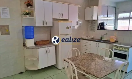 Apartamento de 1° andar á venda na praia do morro, guarapari-es - realize negócios imobiliários