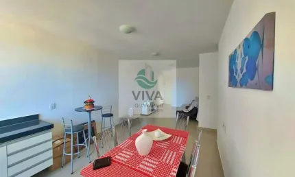 Apartamento composto por 3 quartos, sendo 1 suíte, à venda na praia do morro, guarapari-es.