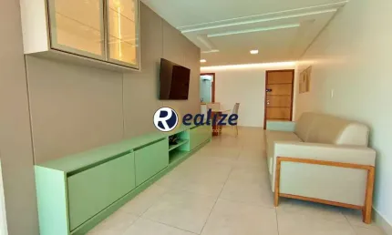 Apartamento mobiliado á venda na praia do morro, guarapari-es