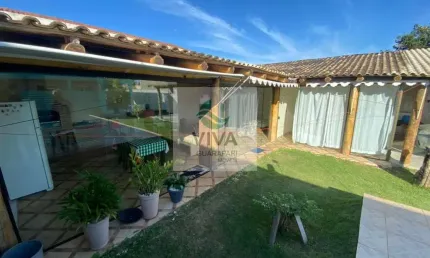 Casa composto por 3 quartos à venda na enseada azul, guarapari-es - realize negócios imobiliários.
