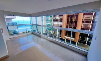 Apartamento composto por 3 quartos com área de lazer completa à venda na praia do morro, guarapari-es - realize negócios imobiliários.