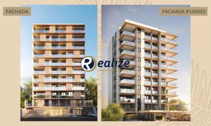 Lançamento Residencial Breeze Bacutia composto por 2 quartos à venda na Enseada Azul, Guarapari-ES - Realize Negócios Imobiliários.