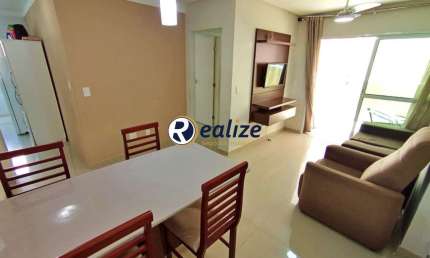 Apartamento com área de lazer completa á venda na Praia do Morro, Guarapari-ES