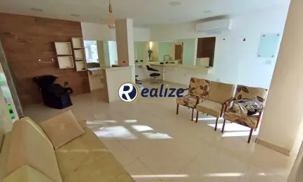 Ponto Comercial com 80m² á venda na Praia do Morro, Guarapari-ES
