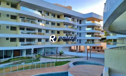 Apartamento com vista para o mar de 3 quartos á venda em Nova Guarapari-ES