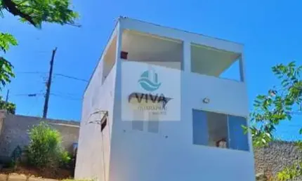 Casa duplex com 2 quartos á venda em setiba guarapari, guarapari-es