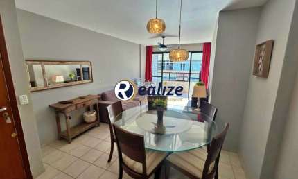 Apartamento Mobiliado composto por 3 quartos à venda no Centro, Guarapari-ES -