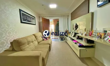 Casa duplex mobiliada composta por 3 quartos á venda na Praia do Morro, Guarapari-ES