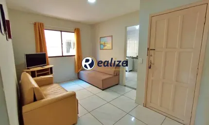 Apartamento com 2 áreas externas á venda na praia do morro, guarapari-es