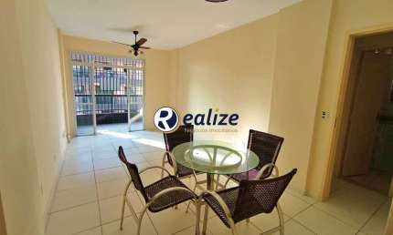 Apartamento composto por 3 quartos á venda na Praia do Morro, Guarapari-ES