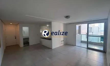 Apartamento na orla da praia de peracanga á venda na enseada azul, guarapari-es