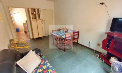 Apartamento composto por 2 quartos á venda na praia do morro, guarapari-es