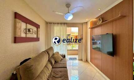 Casa Duplex composta por 2 suítes á venda em Muquiçaba, Guarapari-ES