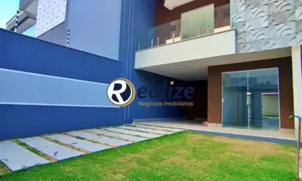 Casa duplex composta por 3 quartos á venda em Jardim Boa Vista, Guarapari-ES