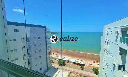 Apartamento composto por 3 quartos á venda na praia do morro, guarapari-es
