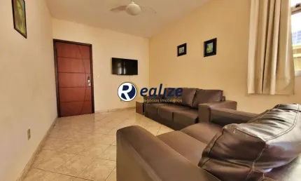 Apartamento composto por 3 quartos à venda na Praia do Morro, Guarapari-ES - Realize Negócios Imobiliários.