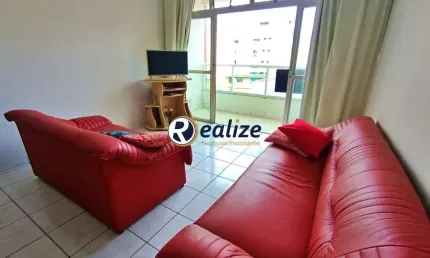Apartamento composto por 2 quartos á venda no centro de Guarapari-ES