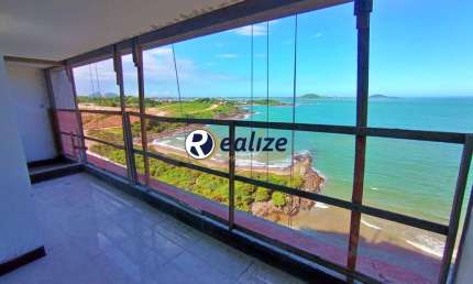 Apartamento composto por 3 quartos com Área de Lazer Completa á venda na Praia da Cerca, Guarapari-ES - Realize Negócios Imobiliários.