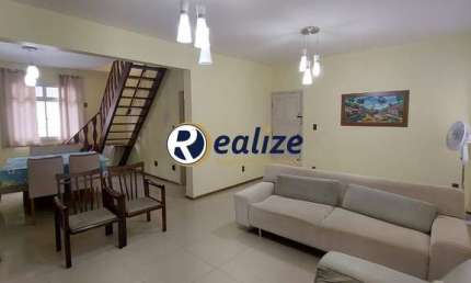 Cobertura composto por 4 quartos á venda na Praia do Morro, Guarapari-ES - Realize Negócios Imobiliários.