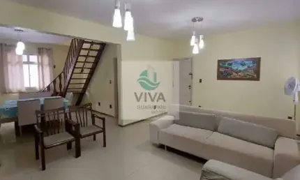 Cobertura composto por 4 quartos á venda na praia do morro, guarapari-es - realize negócios imobiliários.