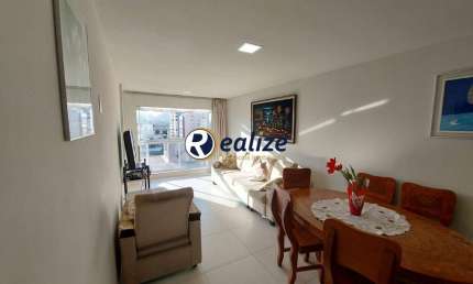 Cobertura duplex composto por 3 quartos á venda na Praia do Morro, Guarapari-ES - Realize Negócios Imobiliários.
