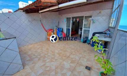 Venda de Cobertura Exclusiva na Praia do Morro, Guarapari-ES: 3 quartos, 2 suítes e 160m² de puro luxo!