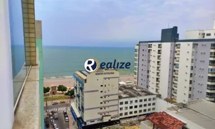 Imperdível oportunidade: apartamento à venda em guarapari-es, praia do morro, com 3 quartos, 1 suíte, 3 salas, 2 banheiros, 3 vagas de garagem e 190m².