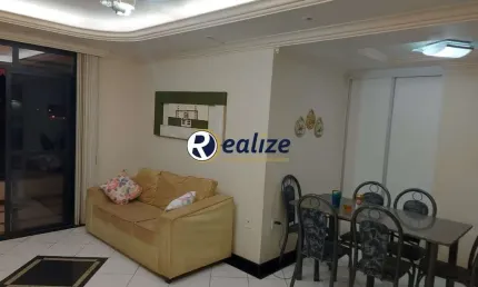 Apartamento de frente composto por 3 quartos em Piúma, Guarapari-ES