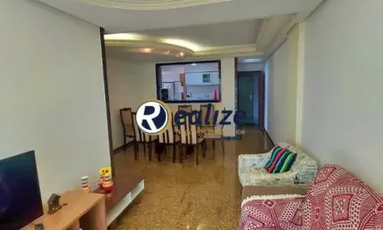 Imperdível oportunidade de investimento em guarapari-es: apartamento de 3 quartos na praia do morro, 110m² e 2 vagas de garagem