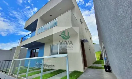 Casa duplex à venda - próxima às praias de peracanga e bacutia ?