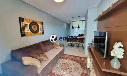 Apartamento composto por 2 quartos á venda na praia do morro, guarapari-es