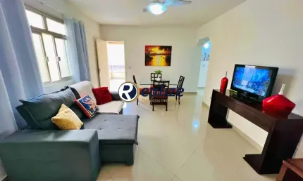 Apartamento composto por 2 quartos á venda na praia do morro, guarapari-es